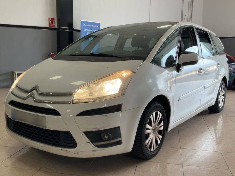 Citroen C4 Grand Picasso 1.6 HDi Business 2013 – снимка 1