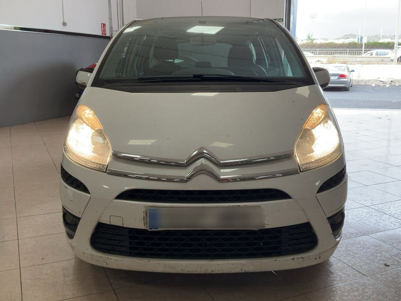 Citroen C4 Grand Picasso 1.6 HDi Business 2013 – снимка 14
