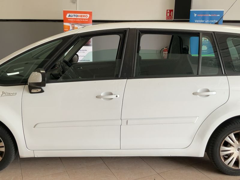 Citroen C4 Grand Picasso 1.6 HDi Business 2013 – снимка 4