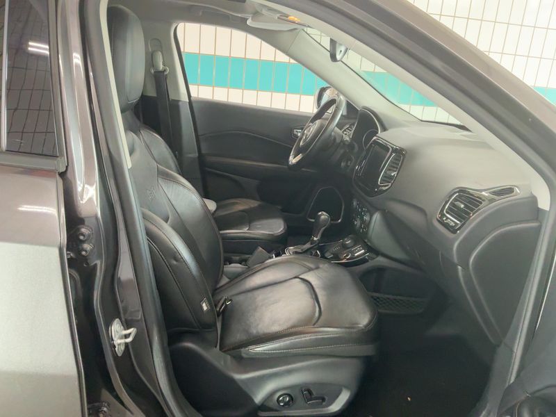Jeep Compass 1.4 M-Air Limited 4WD 2018 – снимка 17