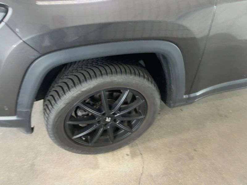 Jeep Compass 1.4 M-Air Limited 4WD 2018 – снимка 3