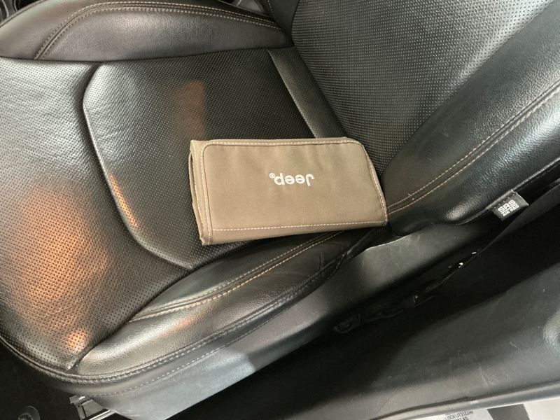 Jeep Compass 1.4 M-Air Limited 4WD 2018 – снимка 37