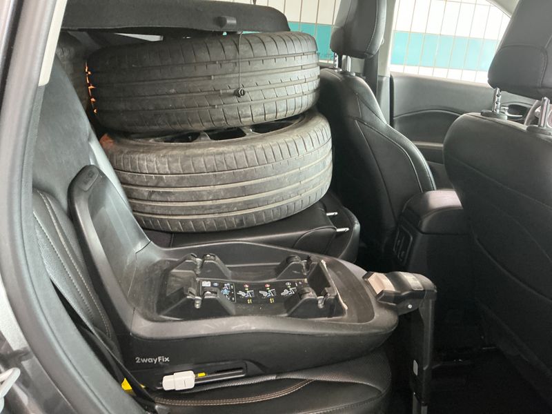 Jeep Compass 1.4 M-Air Limited 4WD 2018 – снимка 42
