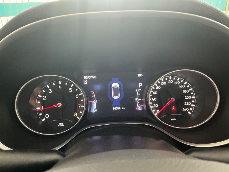 Jeep Compass 1.4 M-Air Limited 4WD 2018 – снимка 19