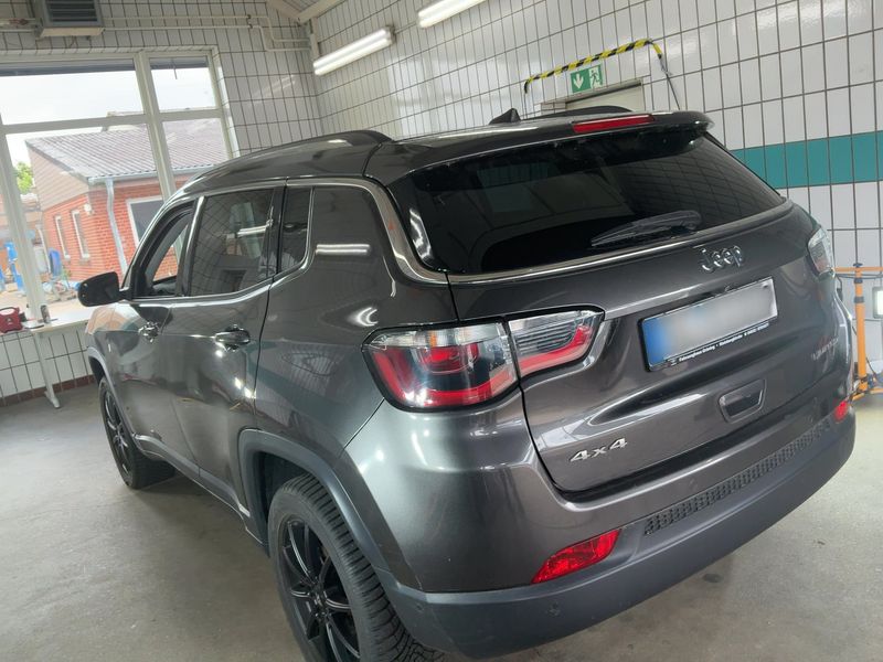 Jeep Compass 1.4 M-Air Limited 4WD 2018 – снимка 6