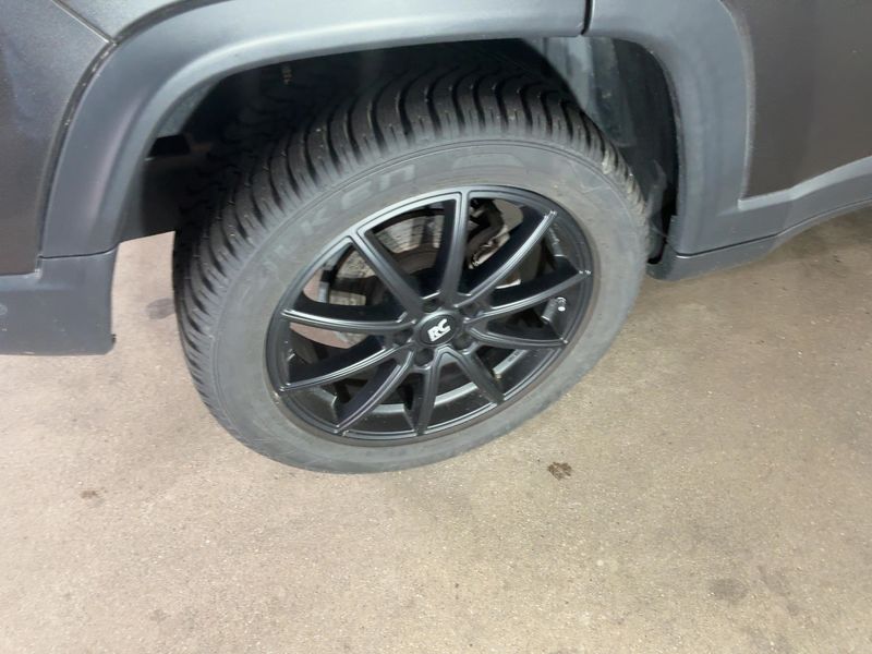 Jeep Compass 1.4 M-Air Limited 4WD 2018 – снимка 9