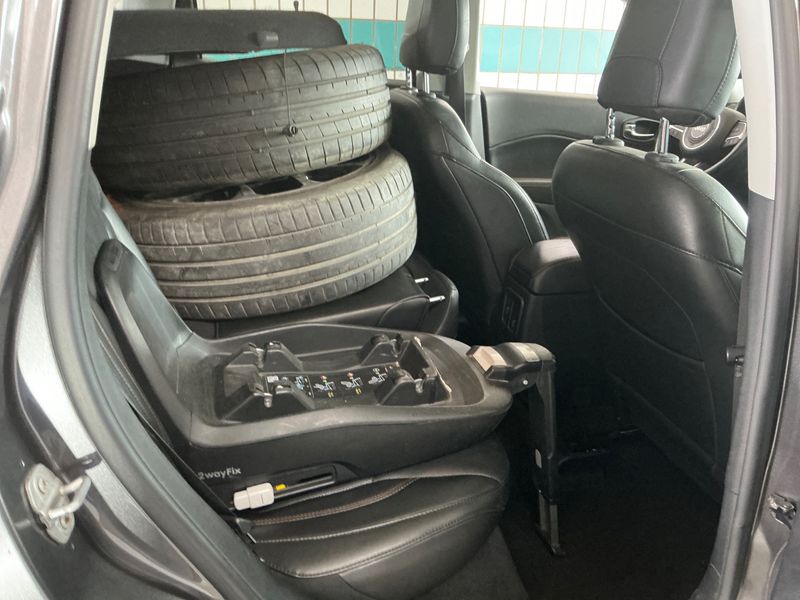 Jeep Compass 1.4 M-Air Limited 4WD 2018 – снимка 39