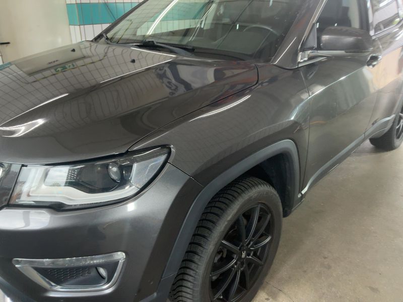 Jeep Compass 1.4 M-Air Limited 4WD 2018 – снимка 2