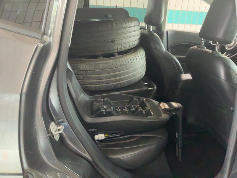 Jeep Compass 1.4 M-Air Limited 4WD 2018 – снимка 20