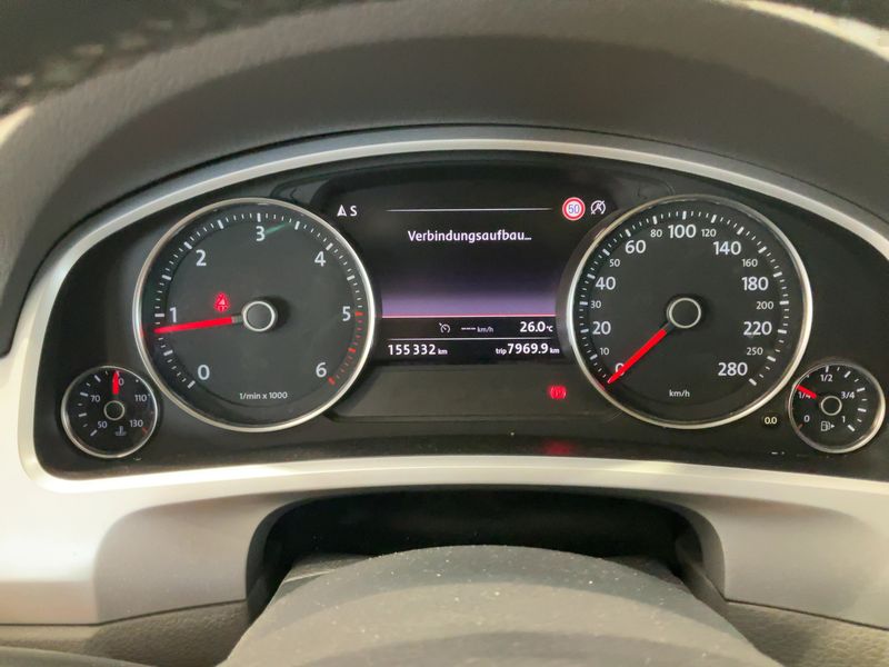 Volkswagen Touareg 3.0 V6 TDI Terrain Tech BlueMotion Tech 2017 – снимка 19