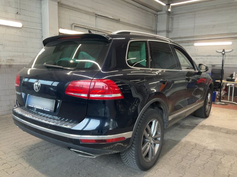 Volkswagen Touareg 3.0 V6 TDI Terrain Tech BlueMotion Tech 2017 – снимка 8