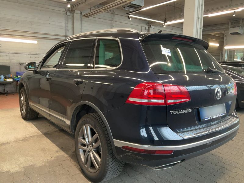 Volkswagen Touareg 3.0 V6 TDI Terrain Tech BlueMotion Tech 2017 – снимка 6