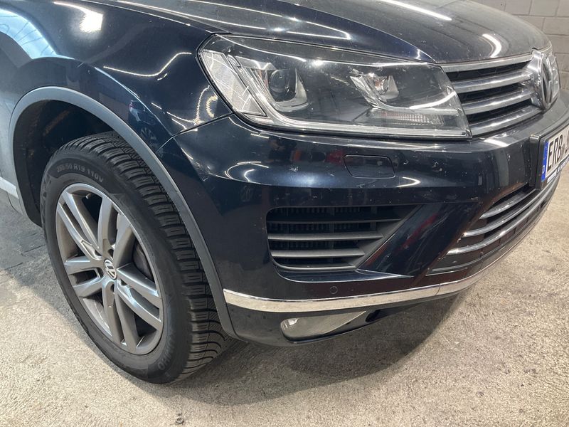 Volkswagen Touareg 3.0 V6 TDI Terrain Tech BlueMotion Tech 2017 – снимка 35