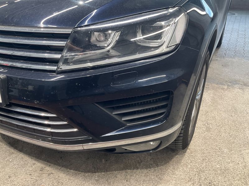 Volkswagen Touareg 3.0 V6 TDI Terrain Tech BlueMotion Tech 2017 – снимка 36