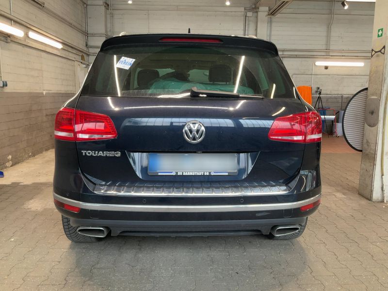 Volkswagen Touareg 3.0 V6 TDI Terrain Tech BlueMotion Tech 2017 – снимка 7