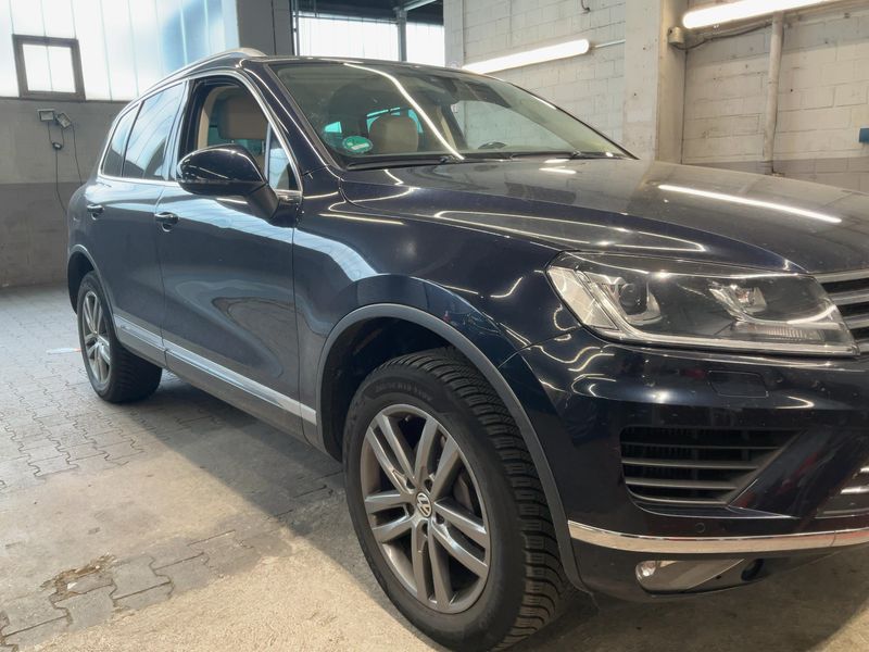 Volkswagen Touareg 3.0 V6 TDI Terrain Tech BlueMotion Tech 2017 – снимка 12