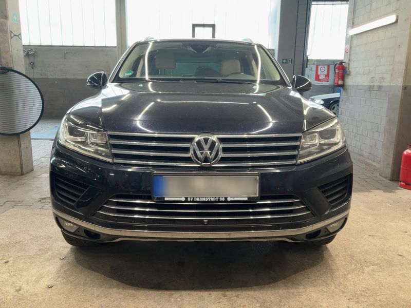 Volkswagen Touareg 3.0 V6 TDI Terrain Tech BlueMotion Tech 2017 – снимка 14