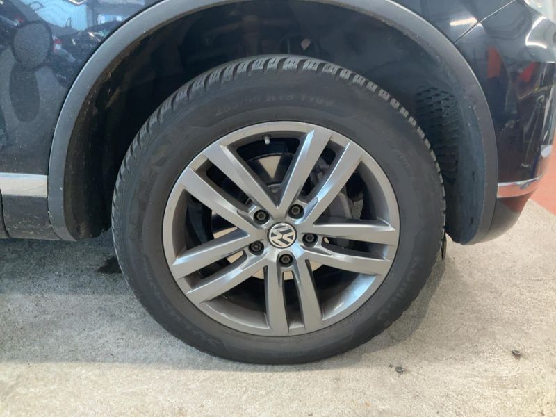 Volkswagen Touareg 3.0 V6 TDI Terrain Tech BlueMotion Tech 2017 – снимка 11