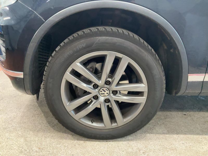 Volkswagen Touareg 3.0 V6 TDI Terrain Tech BlueMotion Tech 2017 – снимка 3