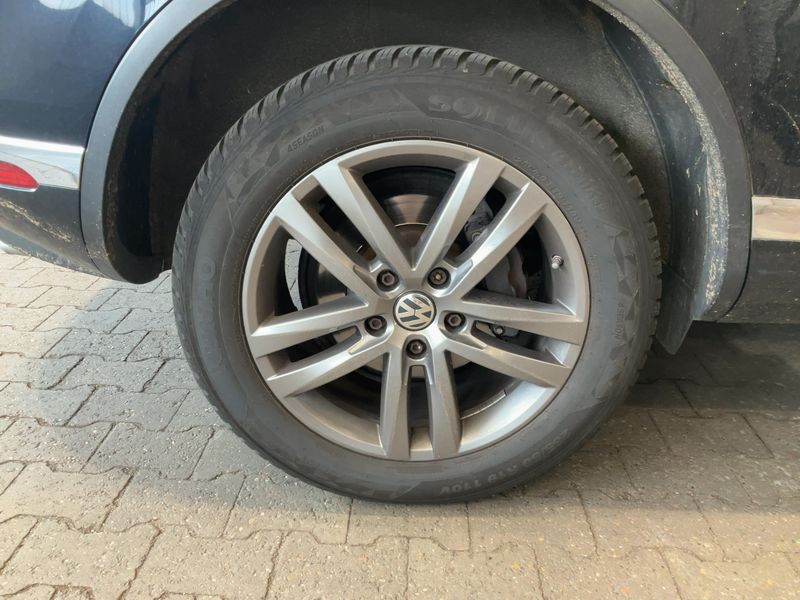 Volkswagen Touareg 3.0 V6 TDI Terrain Tech BlueMotion Tech 2017 – снимка 9