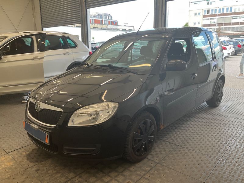 Skoda Roomster 1.6 Style 2008 – снимка 1