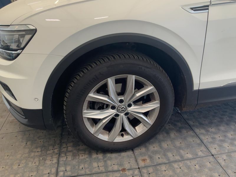 Volkswagen Tiguan Allspace 1.5 TSI ACT Highline 2021 – снимка 3