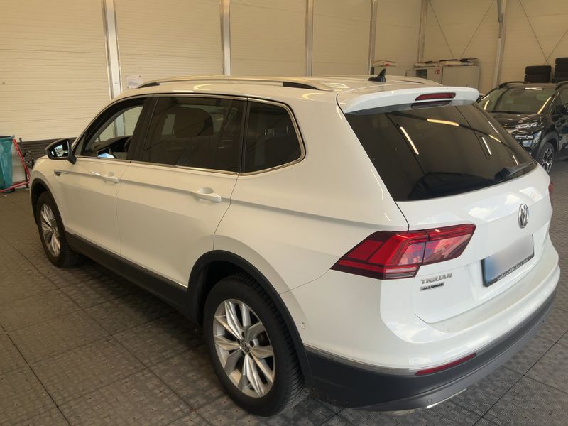 Volkswagen Tiguan Allspace 1.5 TSI ACT Highline 2021 – снимка 6