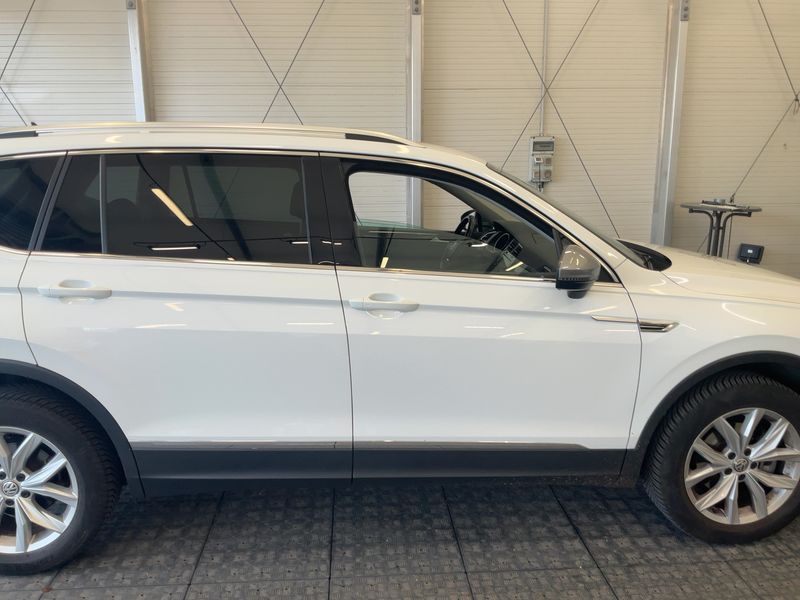 Volkswagen Tiguan Allspace 1.5 TSI ACT Highline 2021 – снимка 10