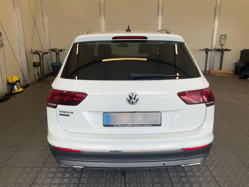 Volkswagen Tiguan Allspace 1.5 TSI ACT Highline 2021 – снимка 7