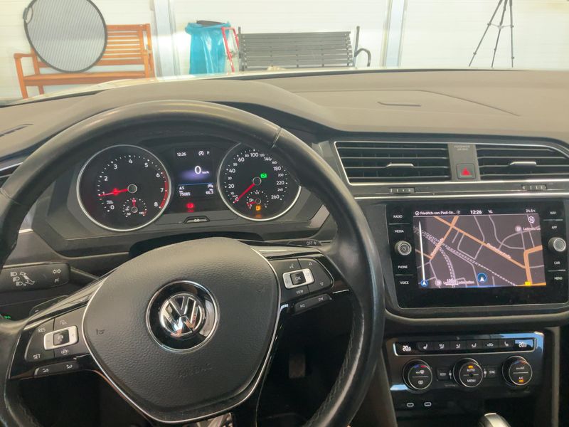 Volkswagen Tiguan Allspace 1.5 TSI ACT Highline 2021 – снимка 17
