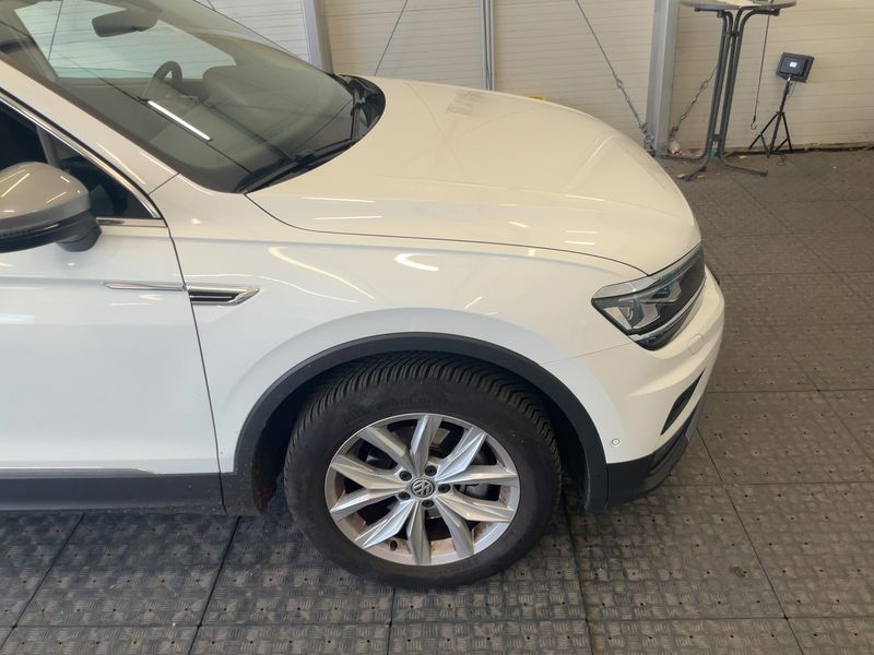 Volkswagen Tiguan Allspace 1.5 TSI ACT Highline 2021 – снимка 12