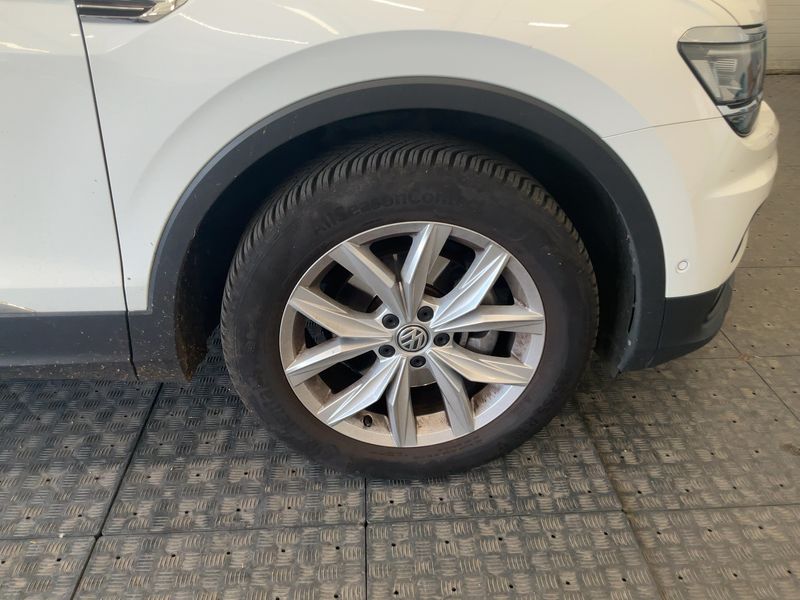Volkswagen Tiguan Allspace 1.5 TSI ACT Highline 2021 – снимка 11