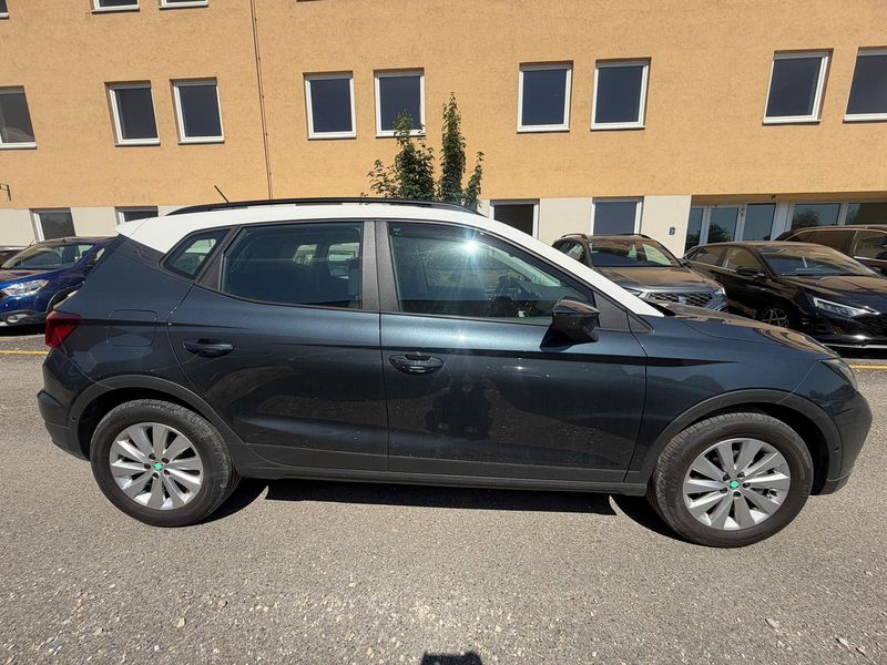 Seat Arona 1.0 TSI Style Edition 2024 – снимка 10