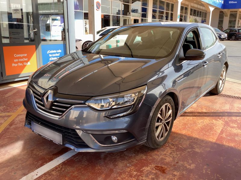 Renault Megane 1.5 dCi Energy Intens 2016 – снимка 1