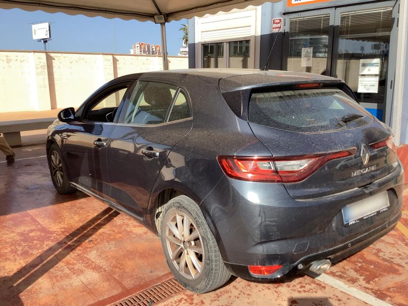 Renault Megane 1.5 dCi Energy Intens 2016 – снимка 6