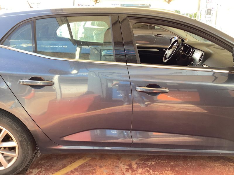 Renault Megane 1.5 dCi Energy Intens 2016 – снимка 10