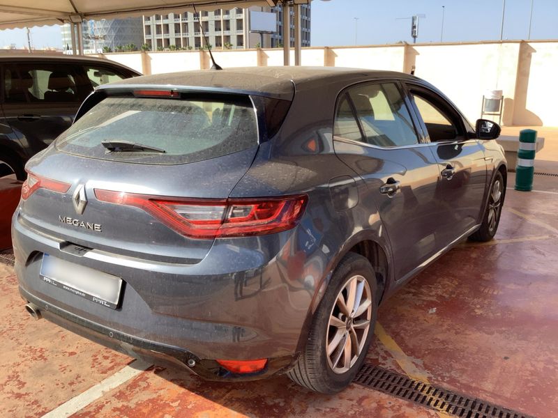 Renault Megane 1.5 dCi Energy Intens 2016 – снимка 8
