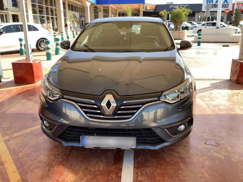 Renault Megane 1.5 dCi Energy Intens 2016 – снимка 14