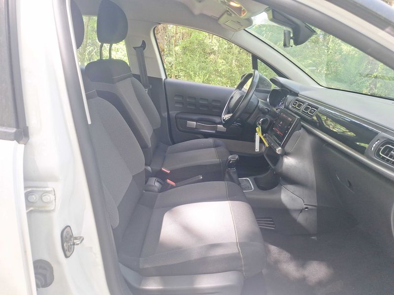 Citroen C3 1.2 PureTech Shine 2019 – снимка 10