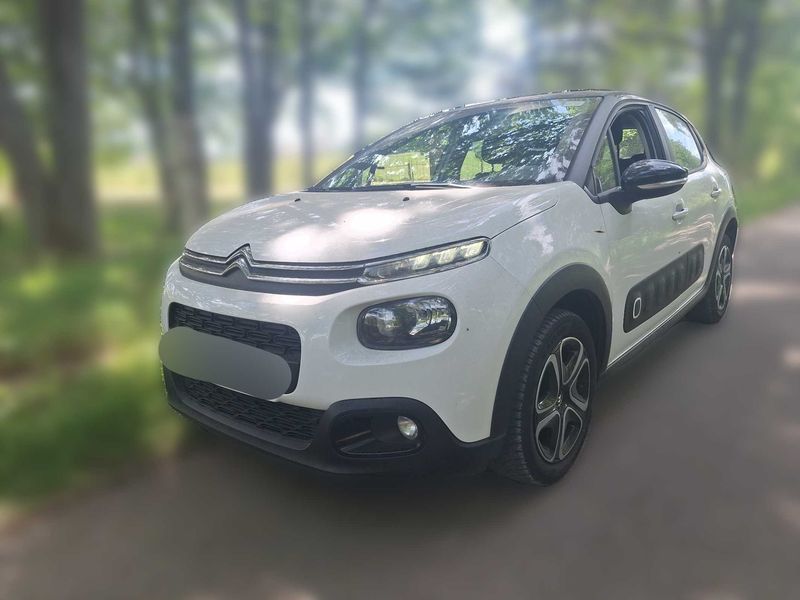 Citroen C3 1.2 PureTech Shine 2019 – снимка 2