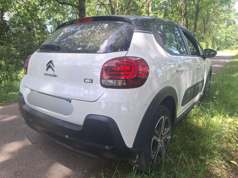 Citroen C3 1.2 PureTech Shine 2019 – снимка 5
