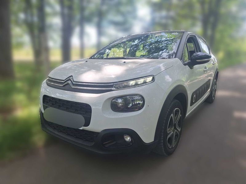 Citroen C3 1.2 PureTech Shine 2019 – снимка 1
