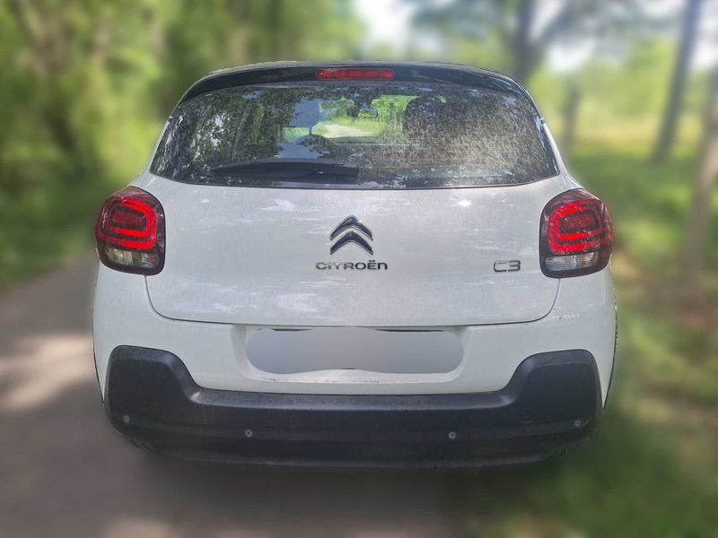 Citroen C3 1.2 PureTech Shine 2019 – снимка 4