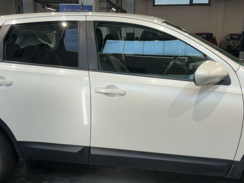 Nissan Qashqai 1.5 Turbodiesel Optima 2013 – снимка 10