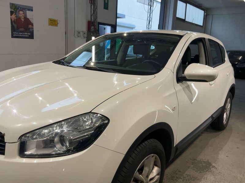 Nissan Qashqai 1.5 Turbodiesel Optima 2013 – снимка 2