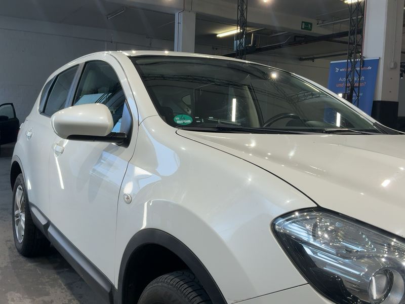 Nissan Qashqai 1.5 Turbodiesel Optima 2013 – снимка 12