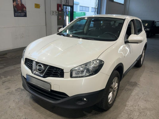 Nissan Qashqai 1.5 Turbodiesel Optima 2013 – снимка 1