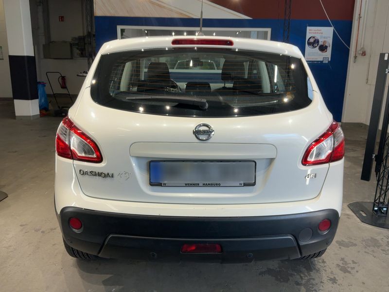 Nissan Qashqai 1.5 Turbodiesel Optima 2013 – снимка 7