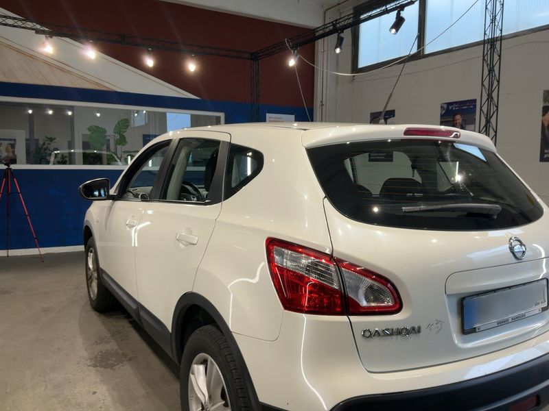 Nissan Qashqai 1.5 Turbodiesel Optima 2013 – снимка 6