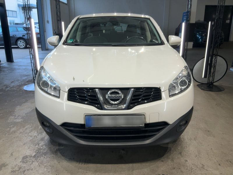 Nissan Qashqai 1.5 Turbodiesel Optima 2013 – снимка 14
